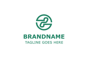 Letter S Golf Monoline Logo, a Branding & Logo Template by Pray Art Design Studio