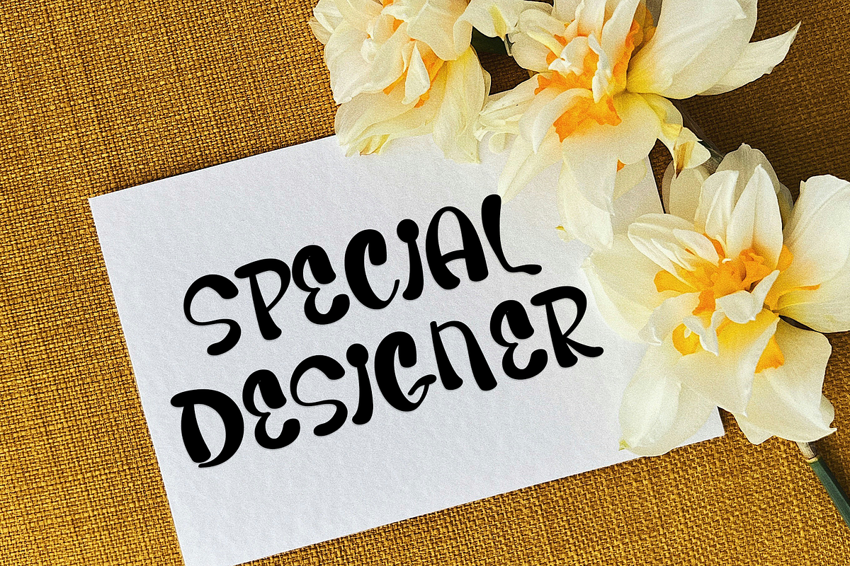 Dream Wedding, a Script Font by FreshTypeINK (Photo 7 of 8)