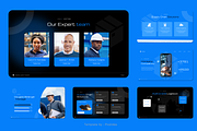 Logistic Keynote Presentation, a Presentation Template by Pixslides (Thumbnail 3 of 4)