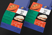 Bakery Promotion Poster, a Poster Template by Esensifiksi.studio (Thumbnail 2 of 2)