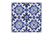 Sicilian Majolica Tile Patterns, a Pattern Graphic by Chromolume Studio (Thumbnail 7 of 28)