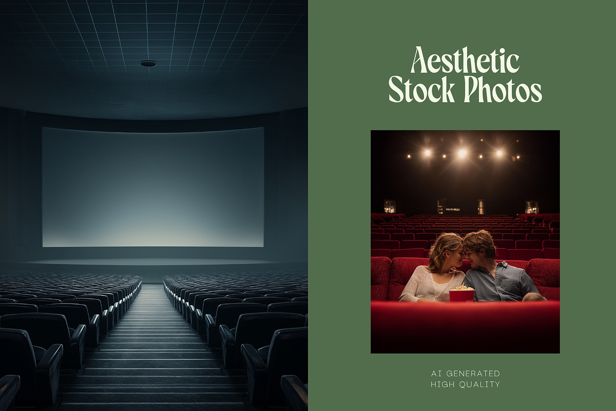 100 At The Cinema Stock Photos, an Arts & Entertainment Photo by Incomelion (Photo 2 of 11)