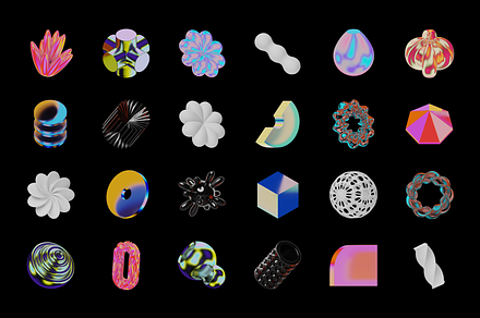Bloom, an Object 3D Model by Craftwork