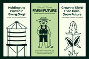 Farming Drawing Illustration Set, an Outline Icon by Vectors Market (Thumbnail 4 of 8)