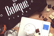 Looqie | Beauty Display Font, a Script Font by Gilar Studio (Thumbnail 5 of 13)
