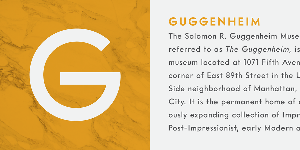 Intervogue, a Sans Serif Font by Miller Type Foundry (Photo 12 of 14)
