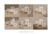 Wall Moodboard Scene Creator, a Product Mockup by Ruby&Heart Collective (Thumbnail 16 of 18)