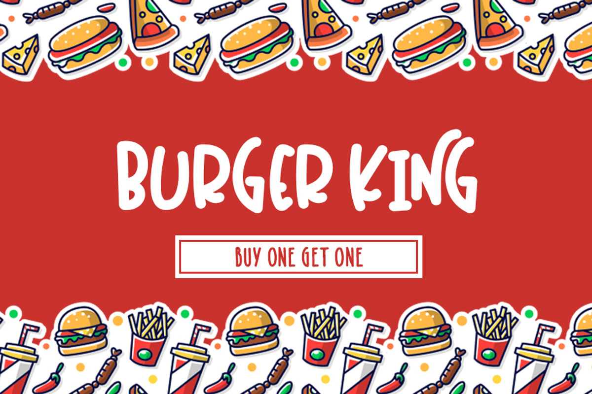 Kinglet - Cute Font Duo preview 6