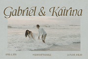 Levany - Serif Font, a Serif Font by NDNL Studio (Thumbnail 3 of 9)