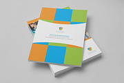 Educational Brochure Template, a Brochure Template by Carlos Fernando (Thumbnail 7 of 7)