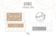 Misano Adriatico | Fonts + Bonuses, a Sans Serif Font by Blossom (Thumbnail 6 of 8)