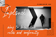 Wildstreet Script + Bonus Font, a Script Font by Runsell Studio (Thumbnail 7 of 10)