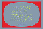 A modern cursive font for designers, a Script Font by Emma Make (Thumbnail 1 of 9)