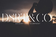 Joshua Tree | A Gorgeous Serif, a Serif Font by Jen Wagner Co (Thumbnail 4 of 8)