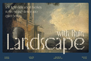 CS Akagi Stitched, a Sans Serif Font by Craft Supply Co. (Thumbnail 5 of 8)