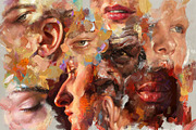 Perfect OILS: 87+ brushes 4PROCREATE, a Brush Add-On by Eldar Zakirov's (Thumbnail 6 of 21)