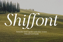 Shiffont Serif