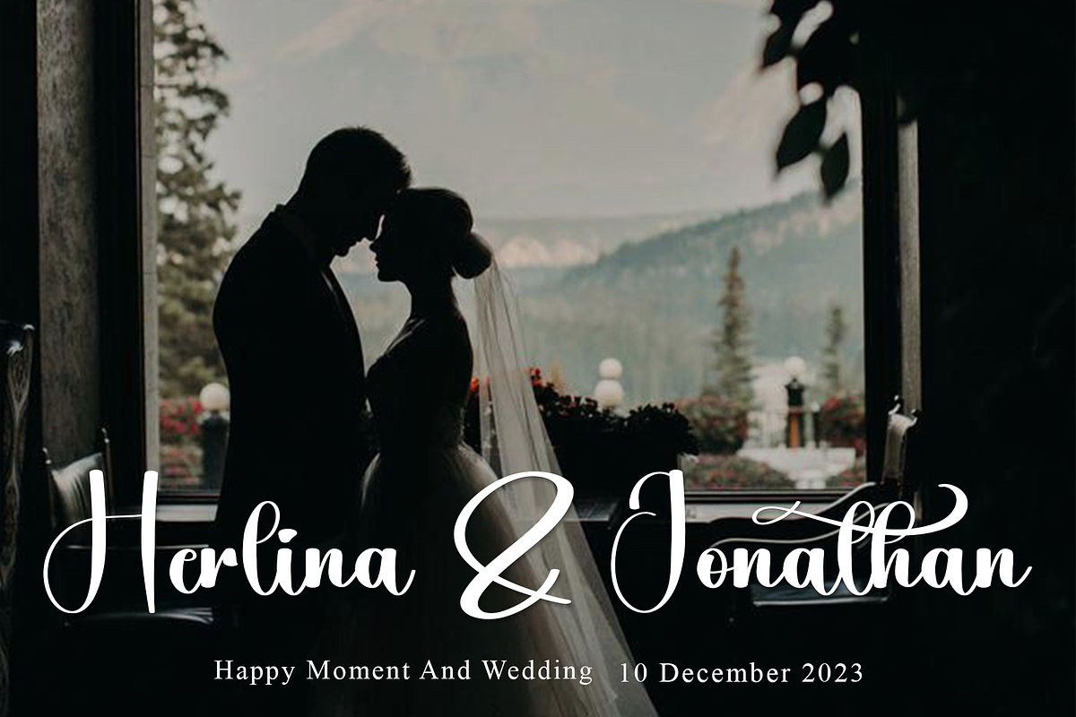 Vintage, a Handwritten Font by InermediaSTUDIO (Photo 4 of 9)