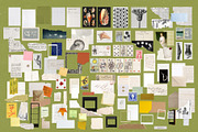 Digital Journal & Scrapbook Pack, an Object Graphic by Feelsoul (Thumbnail 8 of 10)