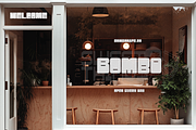 Oras - Chunky Bold Food Font, a Sans Serif Font by Pandeka Studio (Thumbnail 6 of 9)