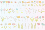 Floral Dreams, an Animal Illustration by My Sweet Dreams (Thumbnail 7 of 14)