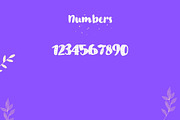 Bold burst decor script font, a Script Font by Mehul Munjani (Thumbnail 7 of 9)