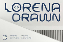 CS Lorena Drawn