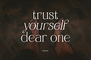 Cheraty Serif, a Serif Font by Skypia (Thumbnail 10 of 22)