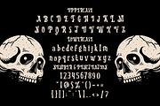 Noctra Display Font, a Font by PutraCetol Studio (Thumbnail 5 of 5)