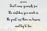 Black History, a Handwritten Font by InermediaSTUDIO (Thumbnail 5 of 8)