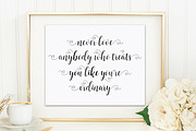 Mighty Love Script, a Script Font by Unicode Studio (Thumbnail 2 of 8)