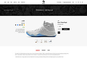 Moodshop - Modern eCommerce PSD, a Websites & App Template by Digipieces (Thumbnail 5 of 12)