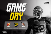 Shooket - Sport Display Font, a Sans Serif Font by twinstd (Thumbnail 8 of 9)