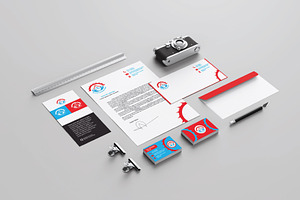Adventure-Inspired Stationery Design