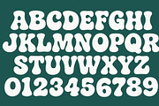 Honeybee, a Sans Serif Font by rulihoki studio (Thumbnail 3 of 4)