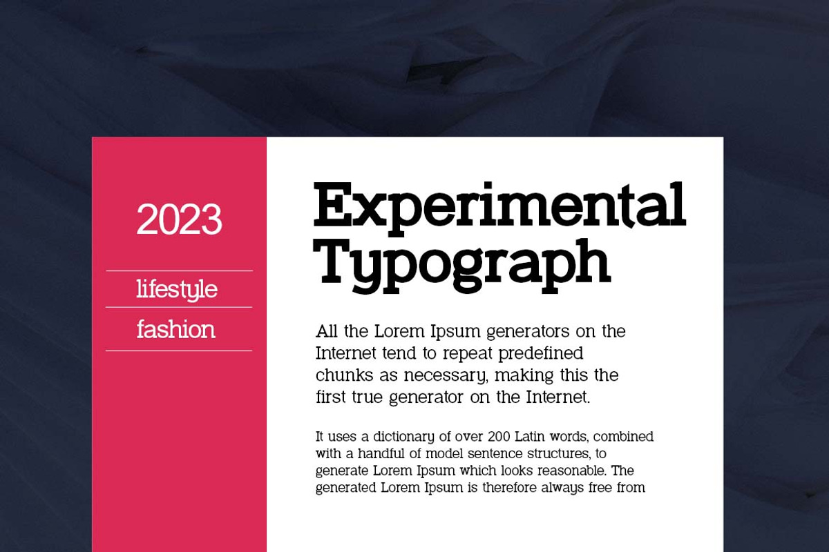 Defray Slab Font Family, a Slab Serif Font by UICreative (Photo 12 of 13)