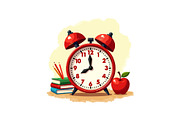 Art Brushes, Books, and School Time, an Object Graphic by Gfx_Store (Thumbnail 12 of 13)