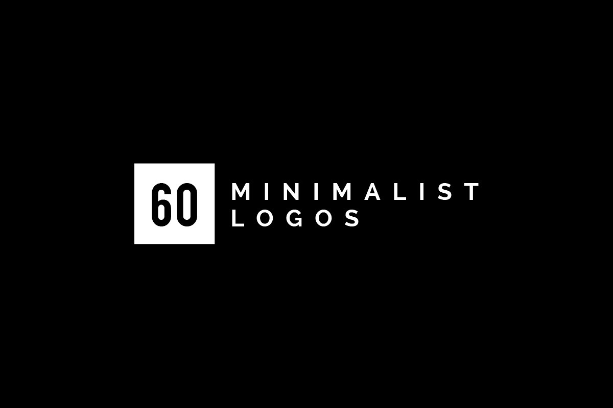 60 Minimalist Logos, a Branding & Logo Template by vuuuds (Photo 1 of 5)