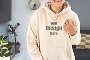 T-shirt mockup bundle Tshirt mock-up, a Print Template by Valeriia • Svitlini (Thumbnail 8 of 9)