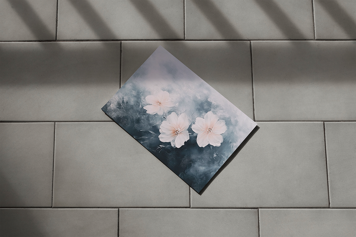 Aesthetic floral textures, a Decorative Illustration by pictures for you (Photo 31 of 46)