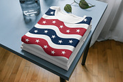 American Pride Pattern Collection, a Pattern Graphic by Elatedowl (Thumbnail 8 of 11)