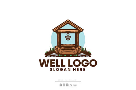 Well Logo Designs