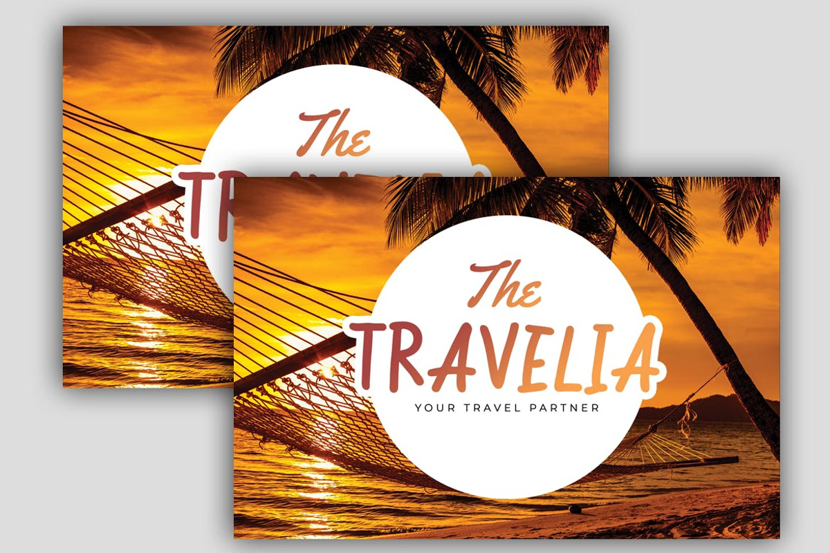 Travel Journal - Handwriting Font, a Sans Serif Font by TokoPress (Photo 9 of 10)