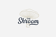 Wild Mushroom - Vector Illustrations, a Graphic by Jessica Tyson Design (Thumbnail 3 of 4)