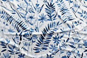 Italian riviera - floral seamless, a Pattern Graphic by Katerina Tova (Thumbnail 4 of 14)