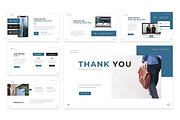 Nice Business Keynote Template, a Presentation Template by Design Persona (Thumbnail 7 of 7)