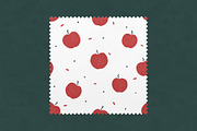 Vegetables & Fruits Patterns, a Pattern Graphic by 2DFUNS (Thumbnail 11 of 15)