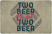 Old Barrel typeface, a Script Font by VozzyStock (Thumbnail 5 of 5)