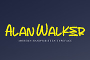 Thelolet, a Handwritten Font by pineungtype (Thumbnail 4 of 6)