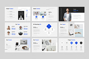 Project Proposal Presentation, a Presentation Template by GenerousArt (Thumbnail 3 of 8)